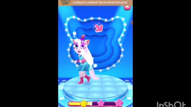 песенка про говорящую Анжелу. 🥰🥰🥰 смотреть онлайн