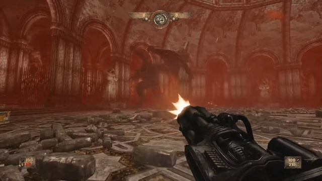 Painkiller: Hell & Damnation co-op végigjátszás 07. - Alastor Tower смотреть онлайн