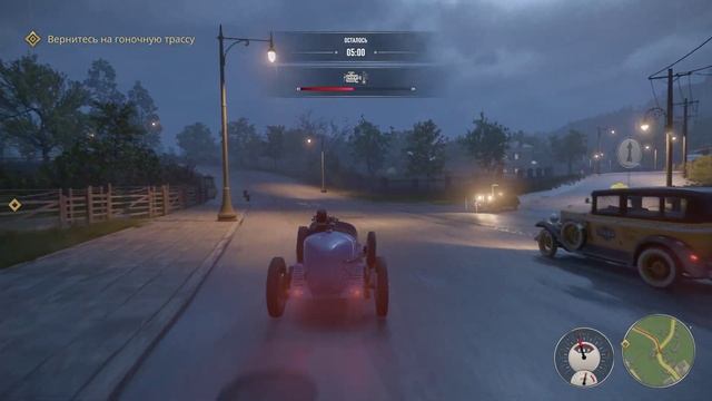 Mafia Definitive Edition 05 Честная игра 1932 смотреть онлайн