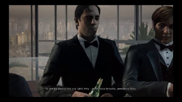 Zagrajmy w: Max Payne 3 cz.1 смотреть онлайн