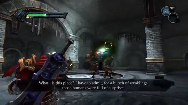 Darksiders remastered смотреть онлайн