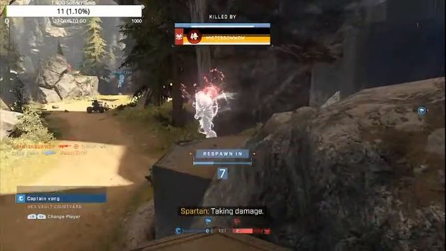Halo Infinite Multiplayer Live Steam (Countdown to Campaign) смотреть онлайн