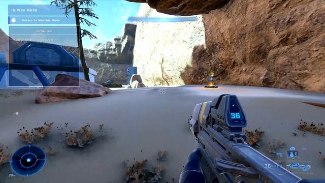Battle Creek Remade In Halo Infinite Leaked Forge смотреть онлайн