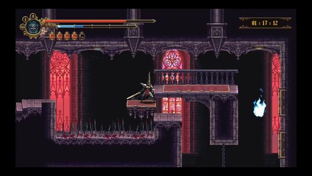 Blasphemous - Miriam's Challenge #5