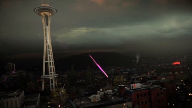 PS4 Game On PlayStation 5 SSD - inFamous First Light смотреть онлайн