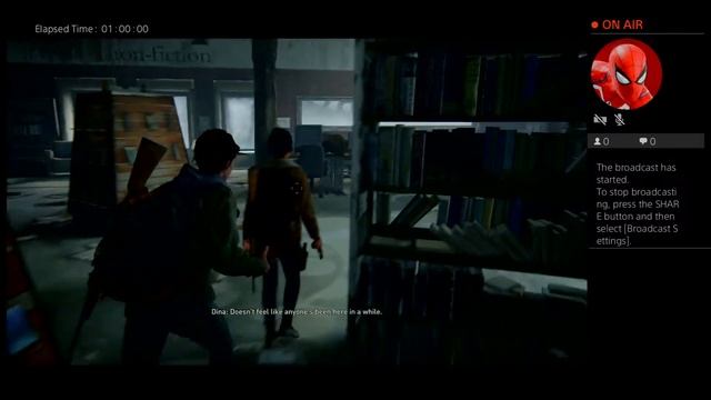 Last of us 2 смотреть онлайн