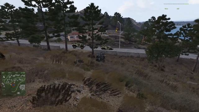 ► Operation Baseplate I ◄ Guards Armored Division ArmA 3 смотреть онлайн