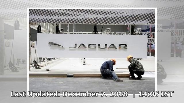 Jaguar Land Rover sales fall 8% to 48,160 units in November | k production channel смотреть онлайн