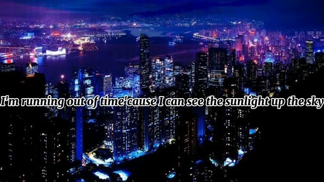 The Weeknd - Blinding Lights (Lyrics)