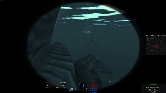 Operation Nemo | SEAL Raid | Arma 3 смотреть онлайн