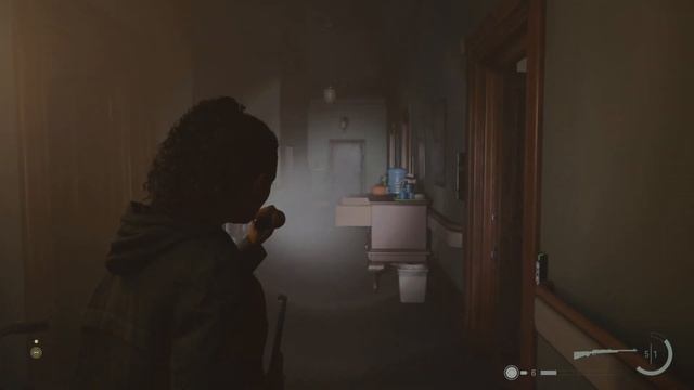CYNTHIA WEAVER BOSS PUT ME IN MY PLACE - ALAN WAKE 2 PS5 Gameplay Commentary Part 12 (2023) смотреть онлайн