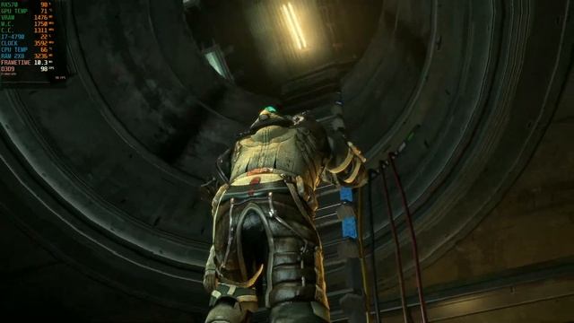 Dead Space 3 RX 570(I7-4790) 4K смотреть онлайн