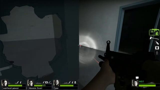 Lets Play Left 4 Dead 2 - part 2, I've got my self an axe смотреть онлайн