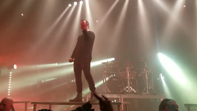 Parkway Drive - Prey (LIVE House Of Blues Houston, TX. 9/19/18) смотреть онлайн