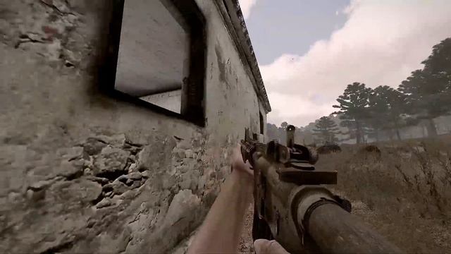 BRAAAAAINS! | ArmA 3 Ravage Mod смотреть онлайн