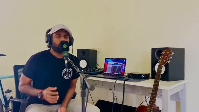 Sibi Mukundan Late Goodbye cover | Poets of the Fall | Max Payne theme смотреть онлайн