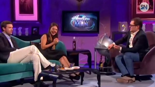 Celebrities Being Naughty On Talk Show | Celebrity Dirty Minded Moment On Live TV | Fun Factory