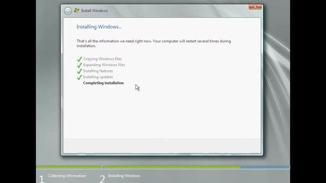 How to Installed Server 2008 and configure a DHCP server and DNS server(Added Features) смотреть онлайн