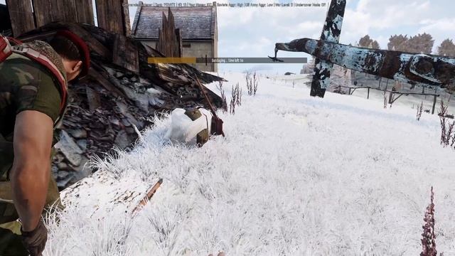 First conquest - Arma 3 Antistasi смотреть онлайн