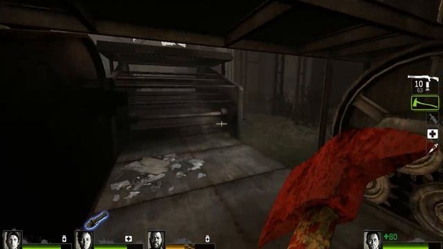 Прохождение Left 4 Dead 2 (16 ч.) смотреть онлайн