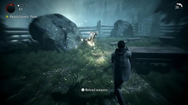 Where's My Thermos? | Alan Wake Remastered [2] смотреть онлайн