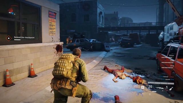 WORLD WAR Z (ZOMBIE SURVIVAL GAME) | FREE DOWNLOAD + GAMEPLAY смотреть онлайн