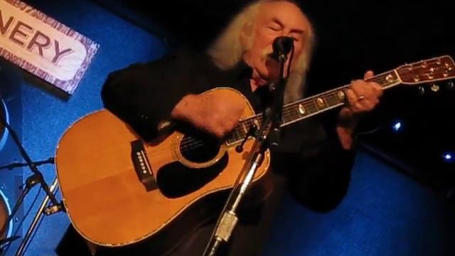 DAVID CROSBY -- "TURN! TURN! TURN!" смотреть онлайн