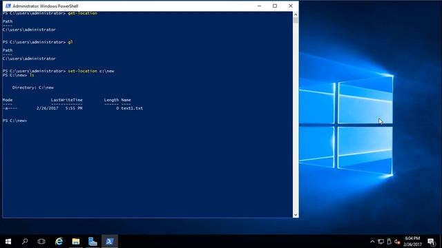PowerShell Essentials: Basic PowerShell Commands смотреть онлайн