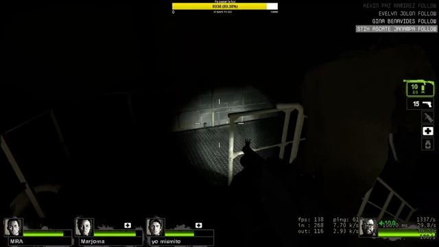 ^Left 4 dead + Doom 2016 смотреть онлайн