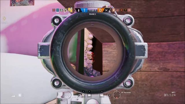 Pulse In House = OP!? & R.I.P. Rook - Rainbow Six Siege смотреть онлайн