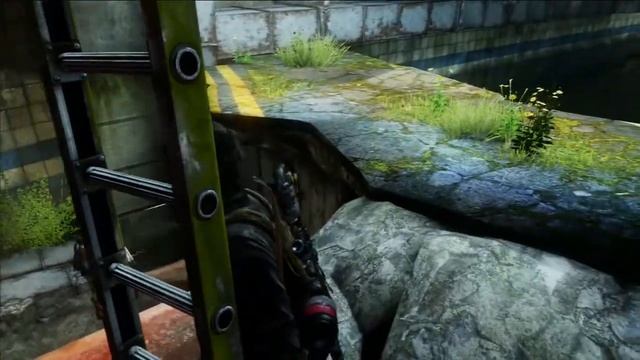 The Last Of Us - Walkthrough Part 18 смотреть онлайн