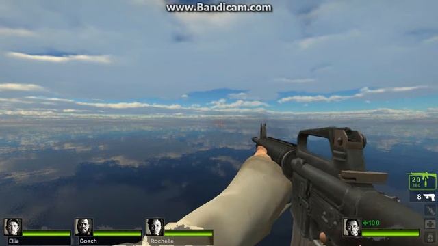 LEFT4DEAD2 - ARMA 2 Assault Rifle Sound смотреть онлайн