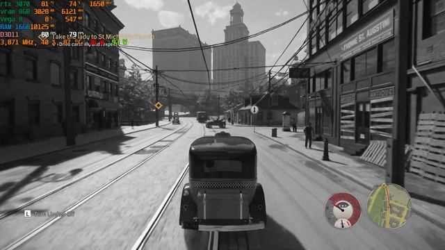 ASUS TUF A15 RTX 3070 Mafia Definitive Edition Noir Mode смотреть онлайн