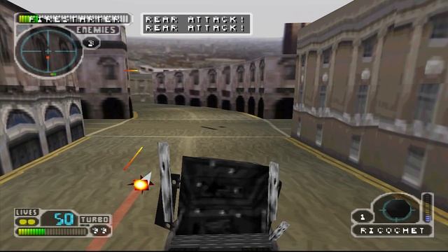 Twisted Metal 3 - Darkside смотреть онлайн