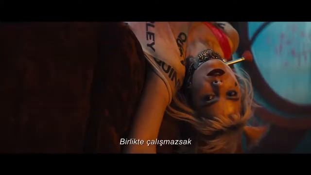 Yırtıcı Kuşlar   Birds Of Prey Türkçe Dublaj  (açıklamadaki Linke Gidin)