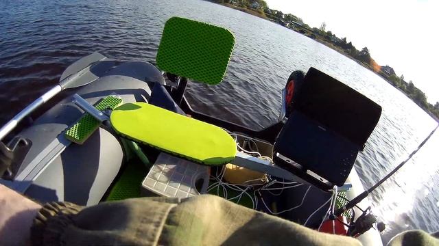 Grouper 335W гребной тест смотреть онлайн