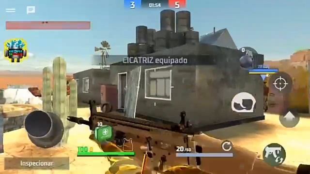 HACK ACTION STRIKE | MOD MENU | APK 0.9.1 смотреть онлайн