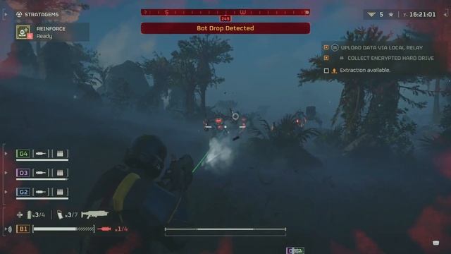 Helldivers 2 - Epic moments Part 1 смотреть онлайн