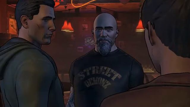 Batman: A Telltale Games Series 2 эпизод смотреть онлайн