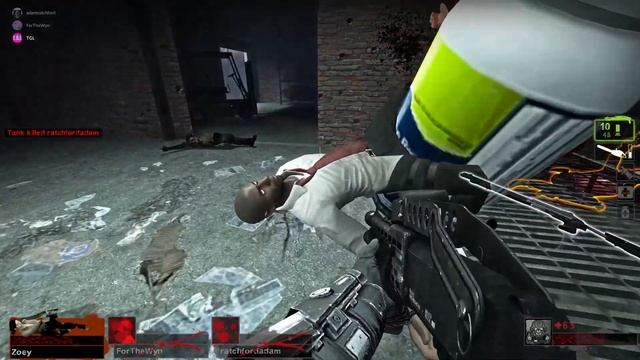 LEFT 4 DEAD BLOOD HARVEST - PILLS HERE смотреть онлайн