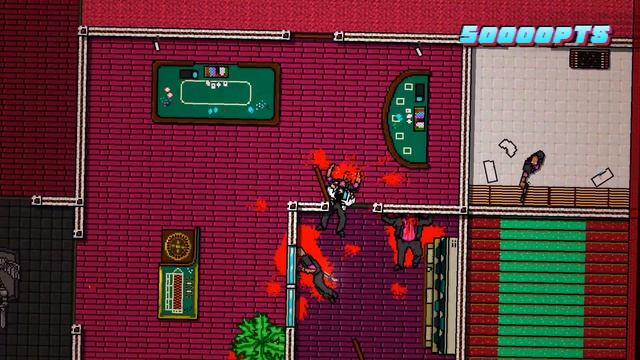 Hotline Miami: Wrong Number [Finale] смотреть онлайн