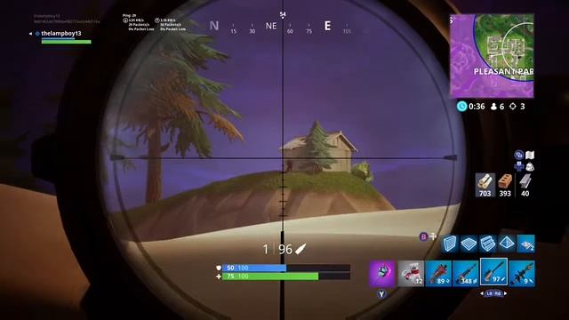 Fortnite bbno$ - bad girl montage смотреть онлайн