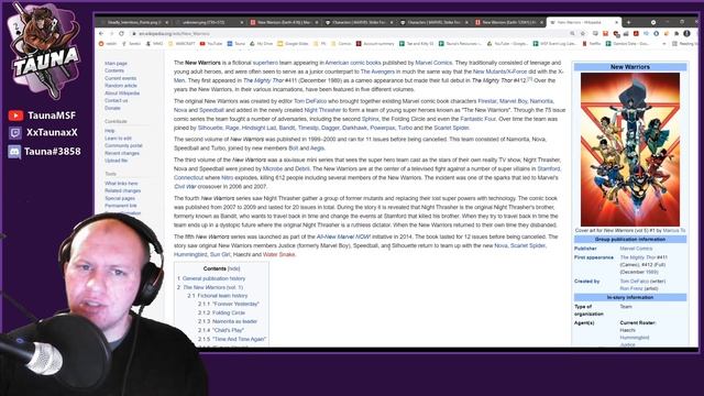 [Rumor] 2021 Roadmap Pt.2: New Warriors, Orange Uniques, DD5 and Dormammu! - Marvel Strike Force смотреть онлайн