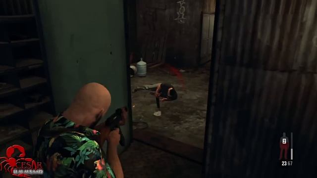 Max Payne 3 - Gameplay (Sub.Español) Parte 7 [HD] смотреть онлайн