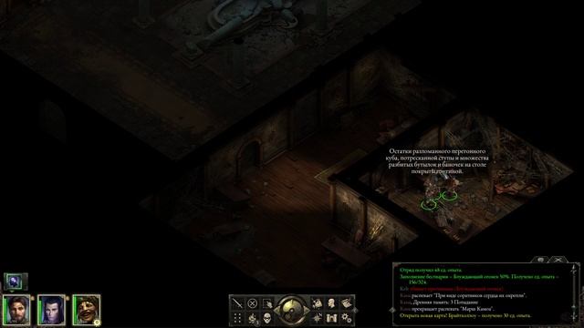 Pillars of Eternity Definitive Edition - прохождение № 6 смотреть онлайн