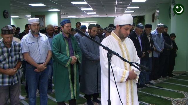 Проповедь 12 07 2024 г Мечеть НУР смотреть онлайн