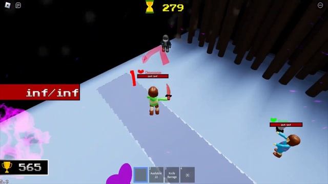 Reworked Dust Sans + Killer Sans Gameplay (Undertale Last Corridor) смотреть онлайн