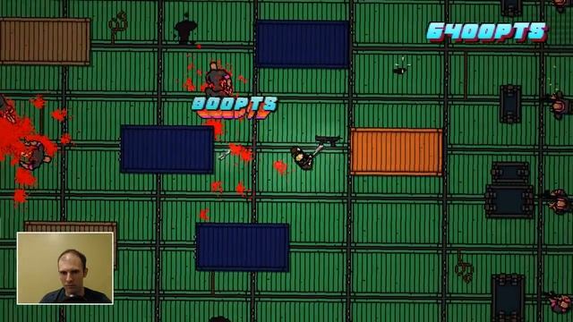 TerradyneOnline Plays: Hotline Miami 2: Wrong Number - Part 6 смотреть онлайн
