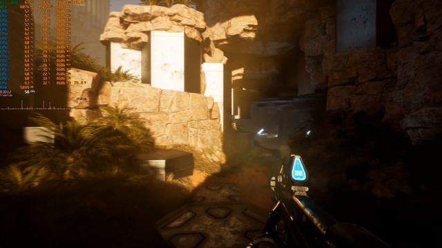 Halo in Unreal Engine 5 | RTX 3080 4K, 1440p, 1080p Ultra Settings | Nanite and Lumen | i7 10700F смотреть онлайн