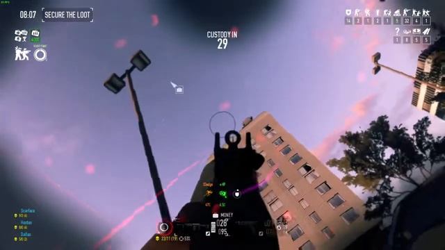 Payday 2 Drill Build For Crimesprees смотреть онлайн